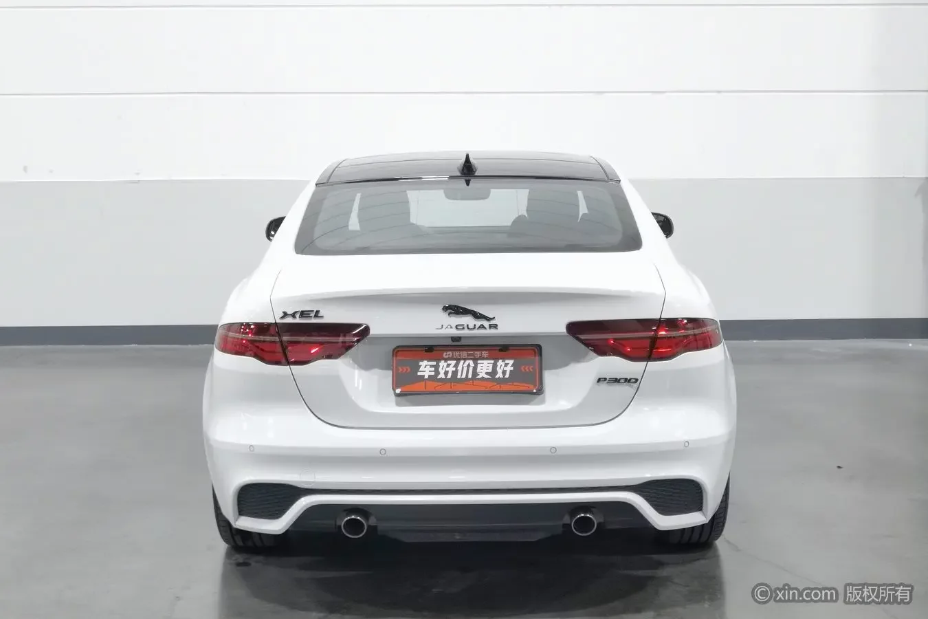 Jaguar XEL