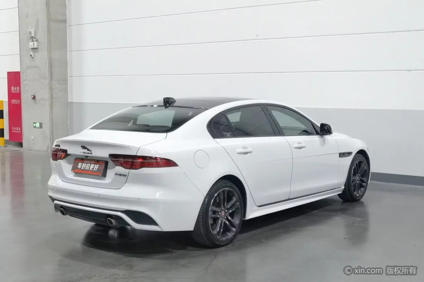 Jaguar XEL