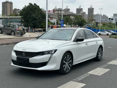 Peugeot 508L, 2021 — купить с доставкой из Китая