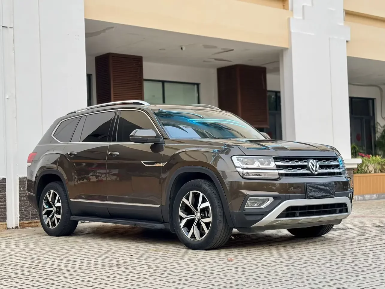 Volkswagen Teramont