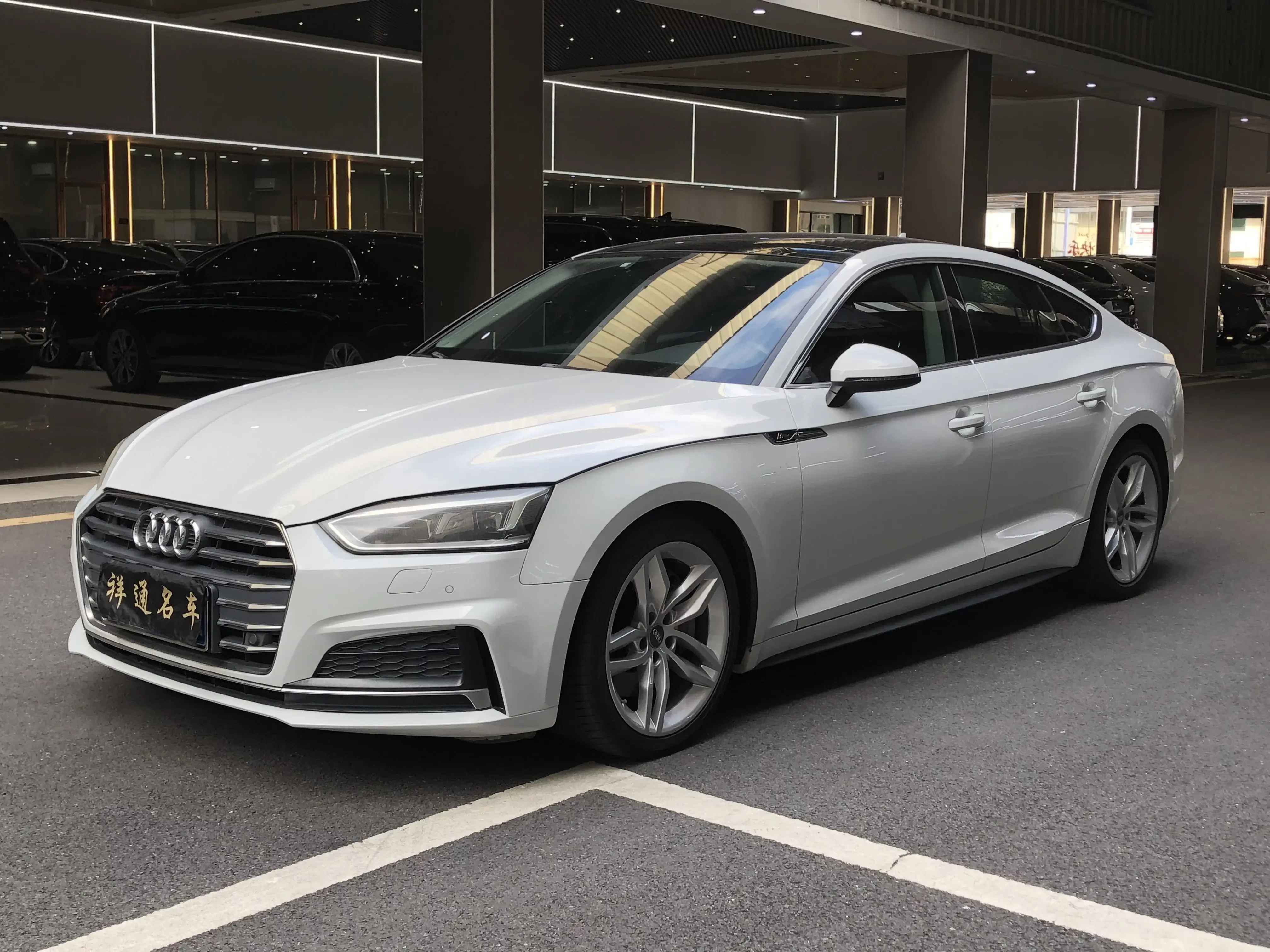 Audi A5