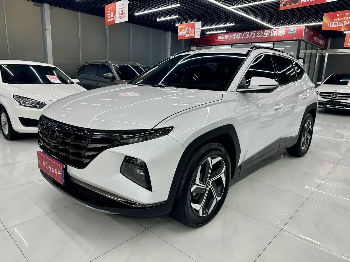 Hyundai Tucson L