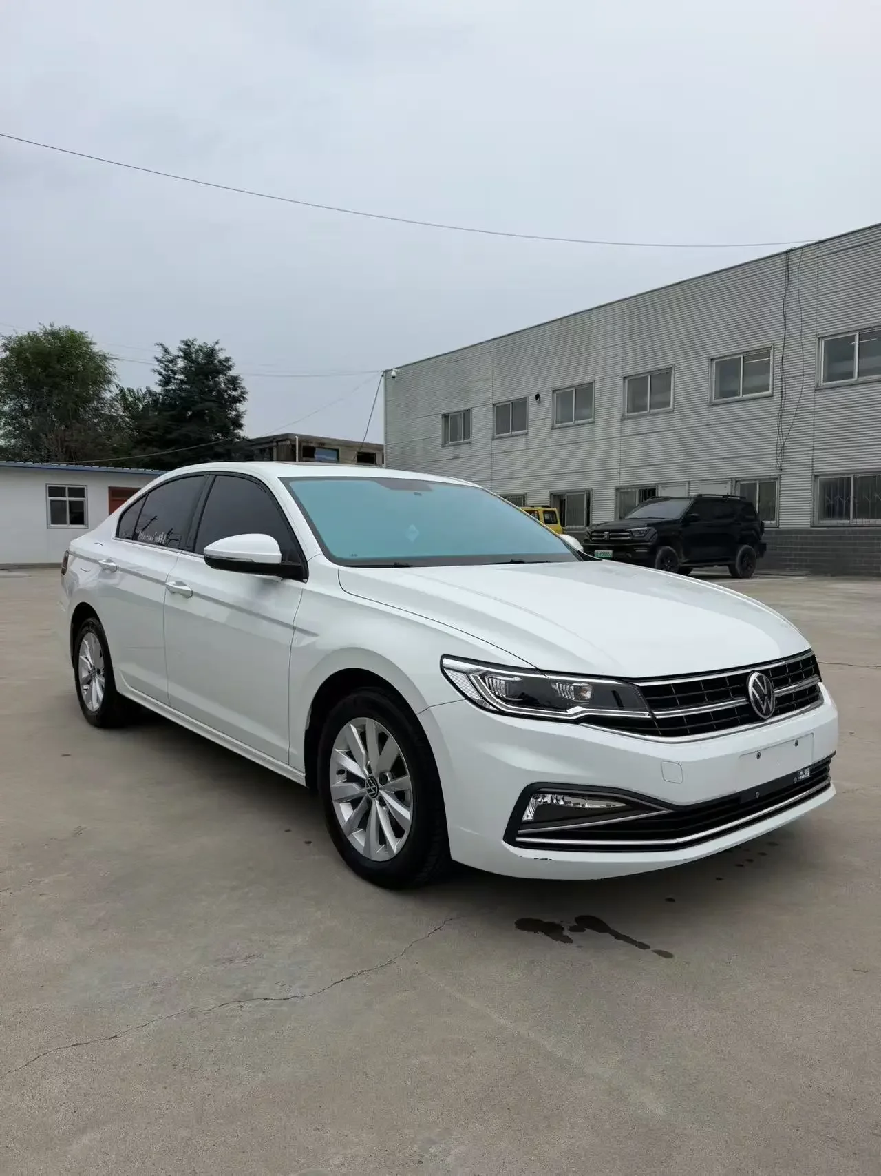 Volkswagen Bora