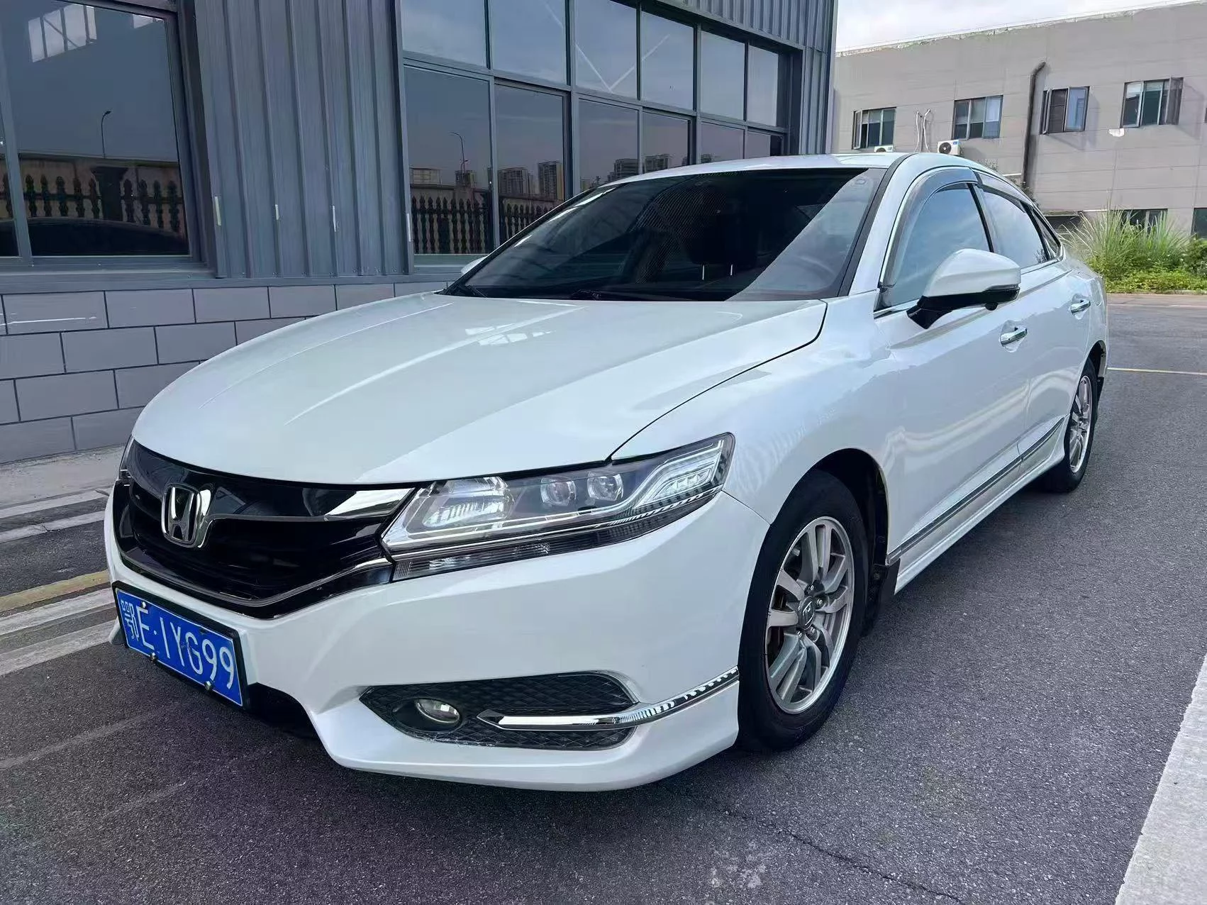 Honda Sibo Rui