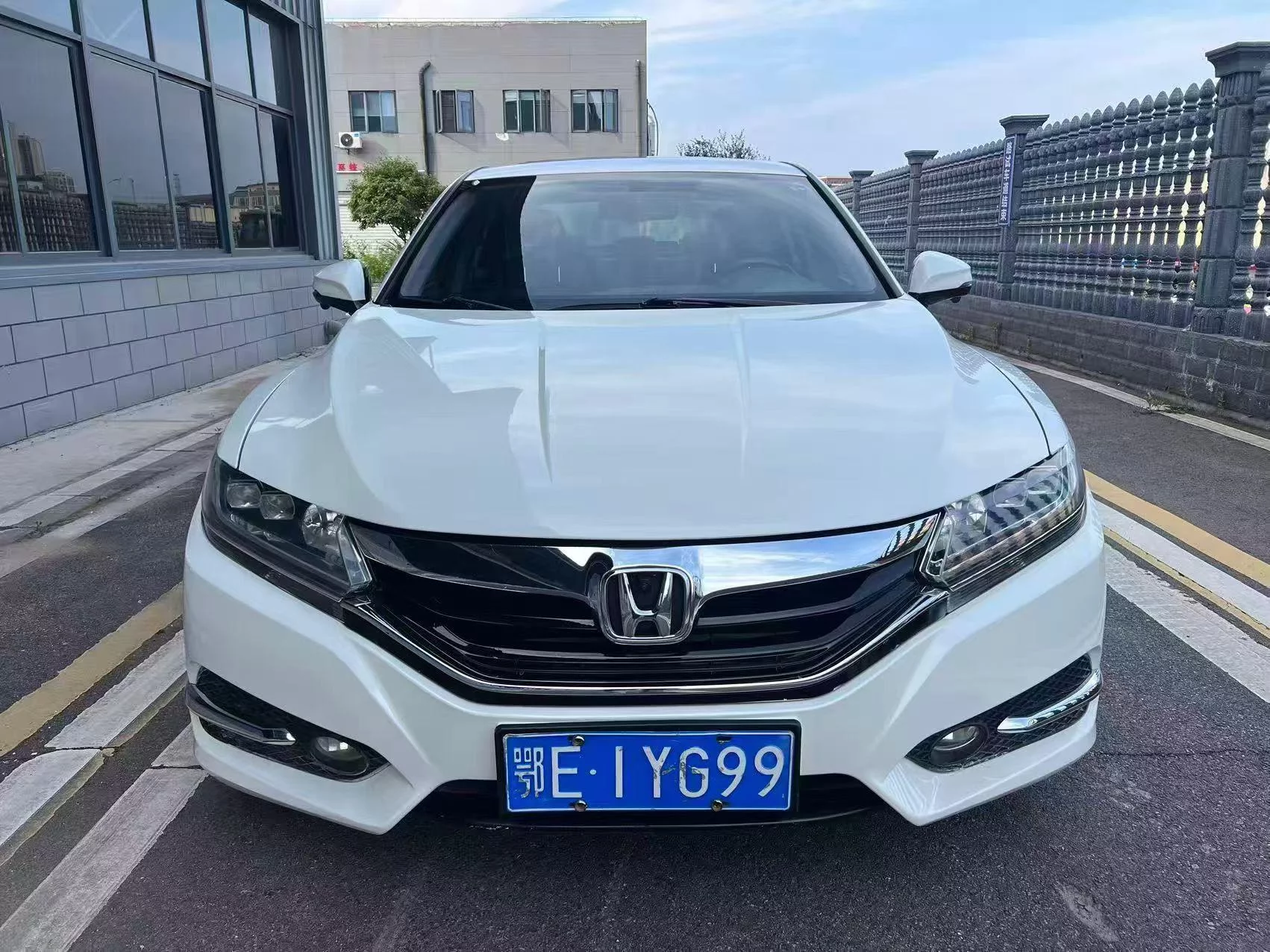 Honda Sibo Rui