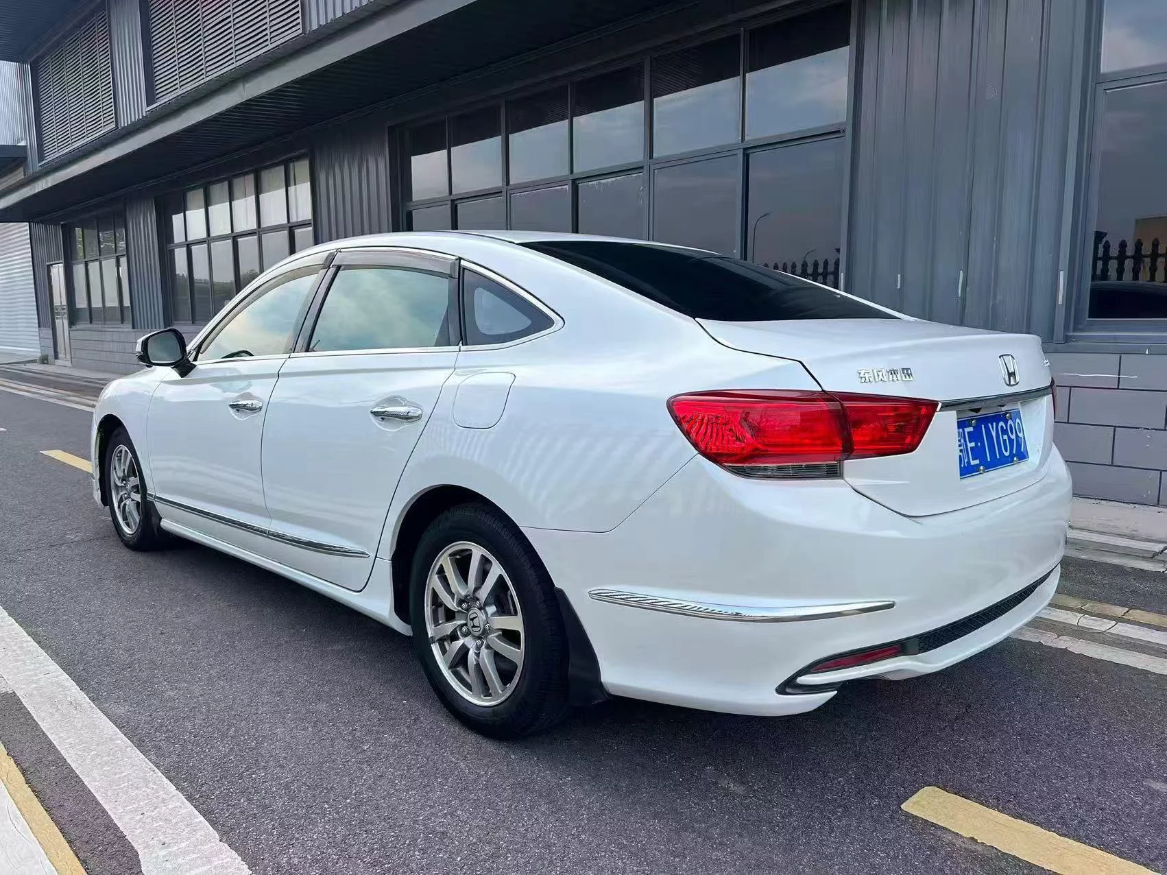 Honda Sibo Rui