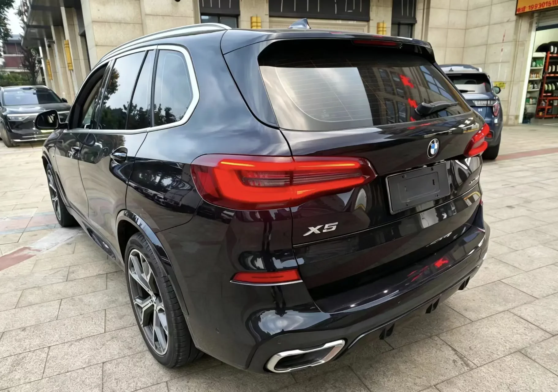 BMW X5
