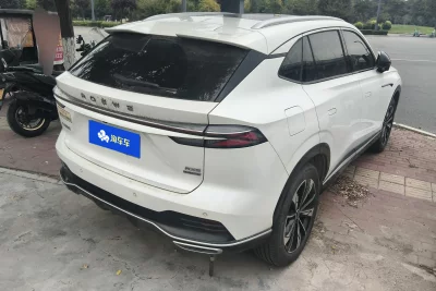 Roewe RX5