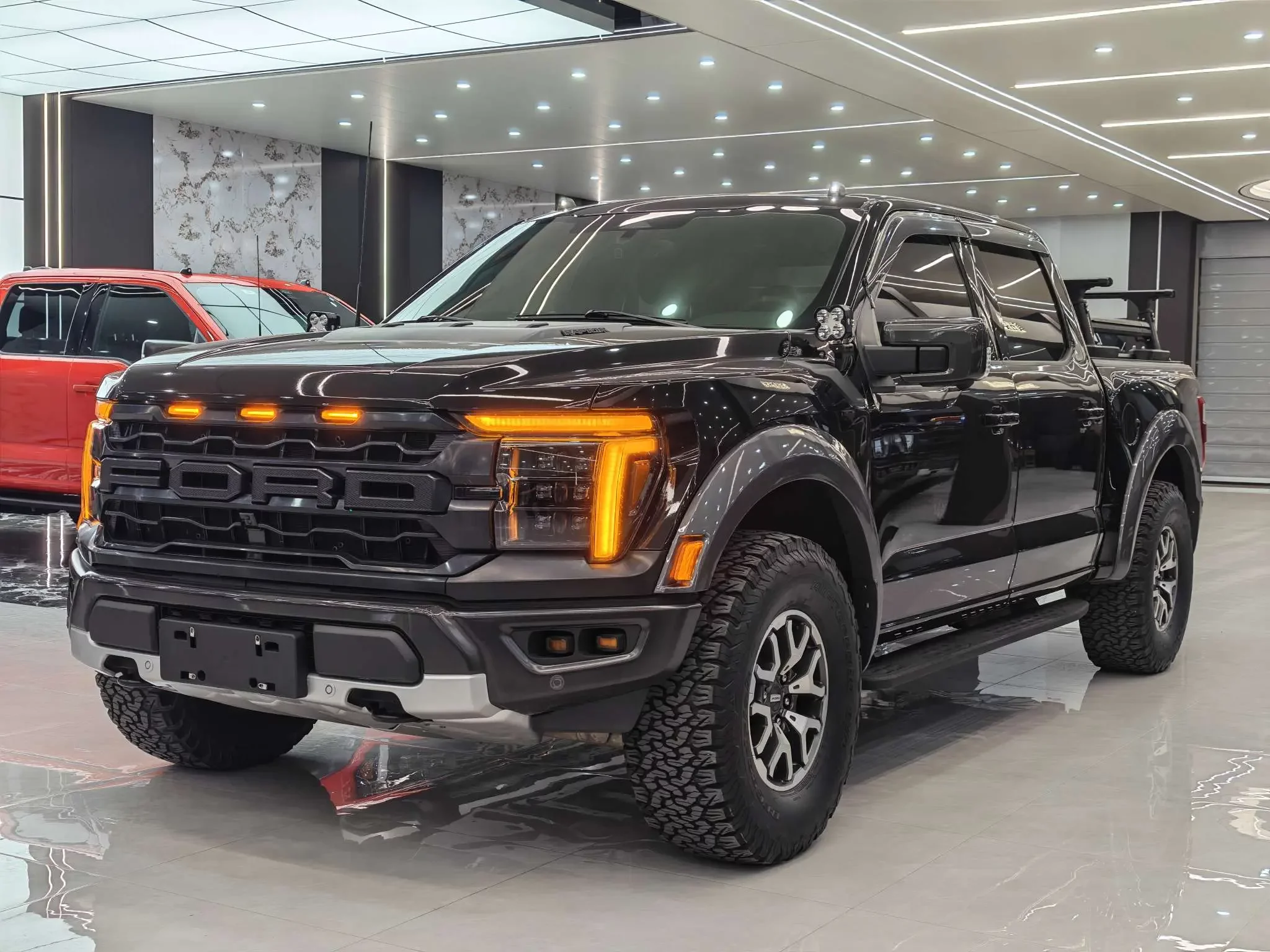 Ford F-150 Raptor