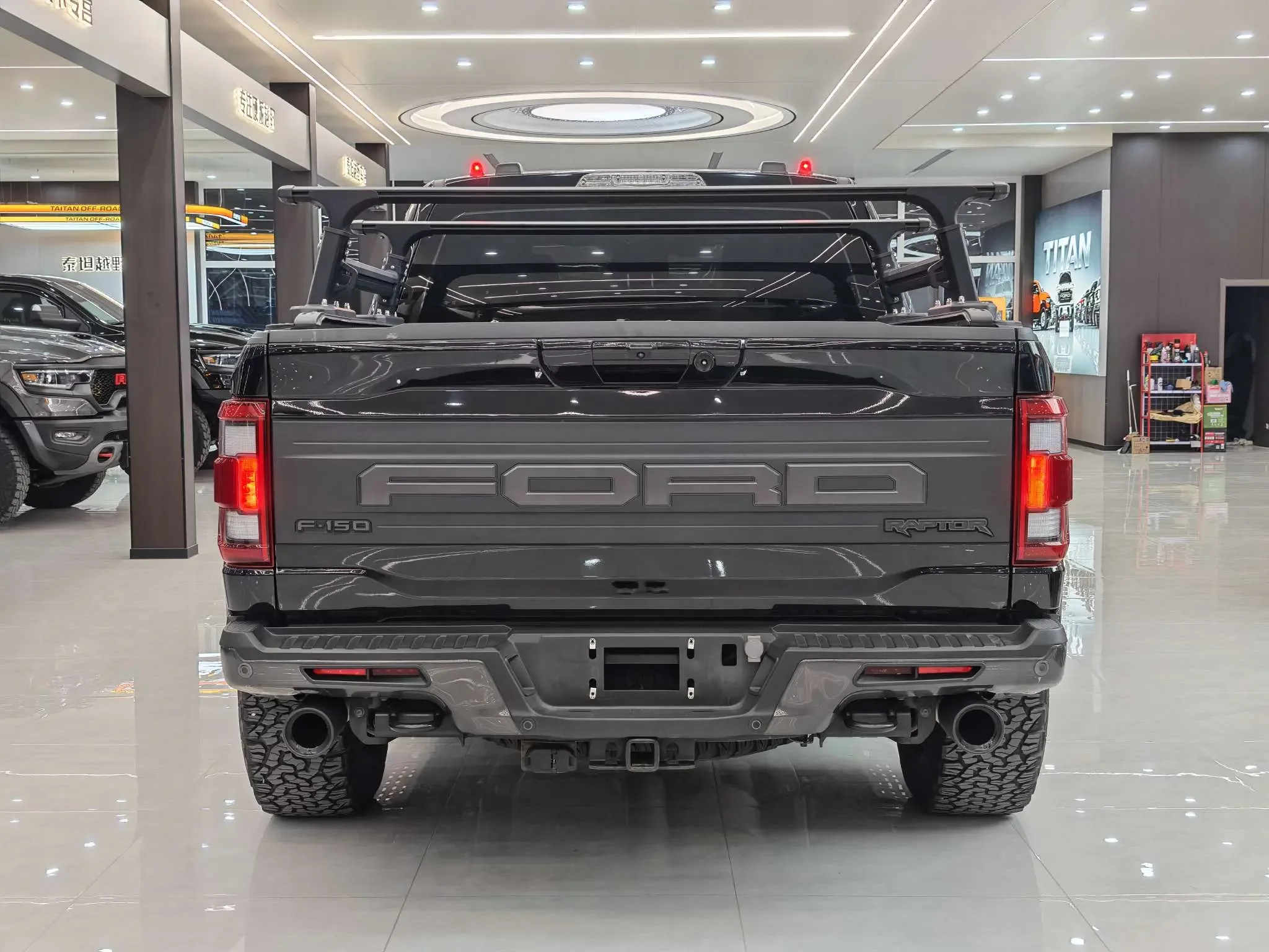 Ford F-150 Raptor