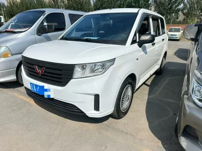 Wuling Hongguang PLUS