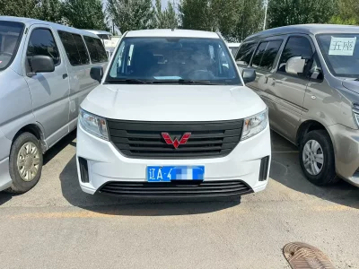 Wuling Hongguang PLUS