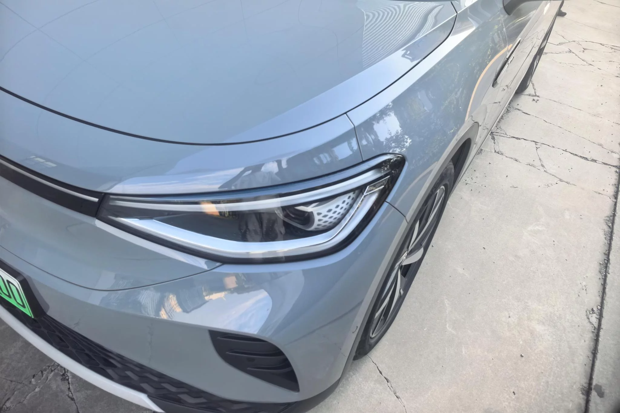 Volkswagen ID.4 CROZZ
