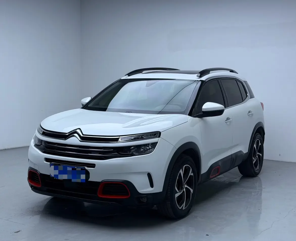 Citroën Tianyi C5 AIRCROSS