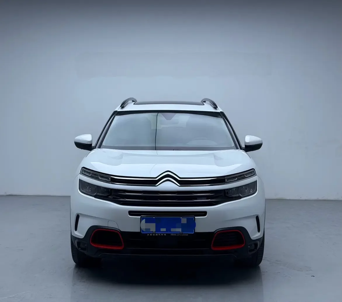Citroën Tianyi C5 AIRCROSS