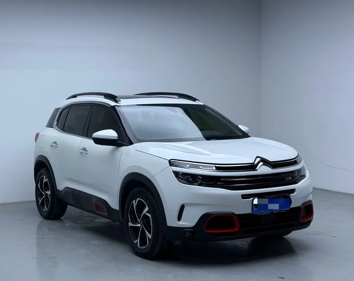 Citroën Tianyi C5 AIRCROSS