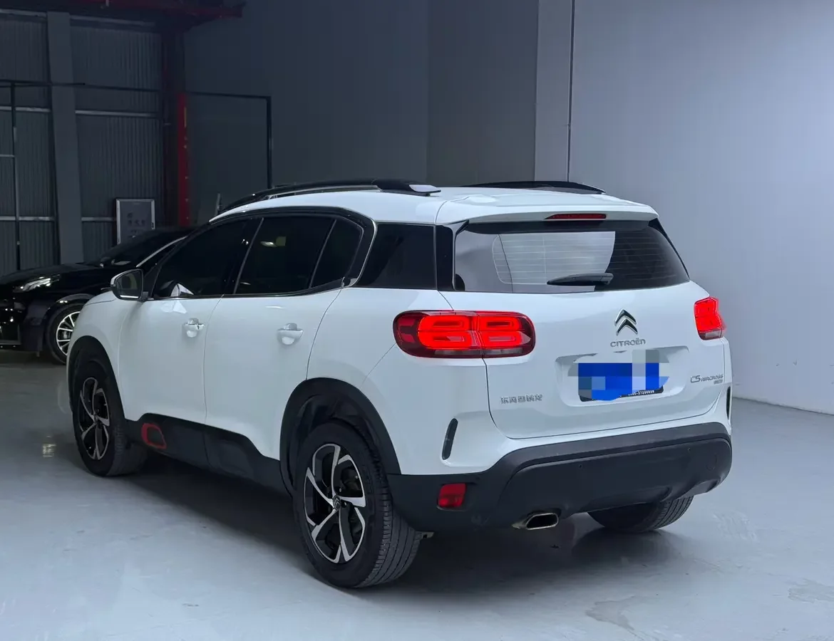 Citroën Tianyi C5 AIRCROSS