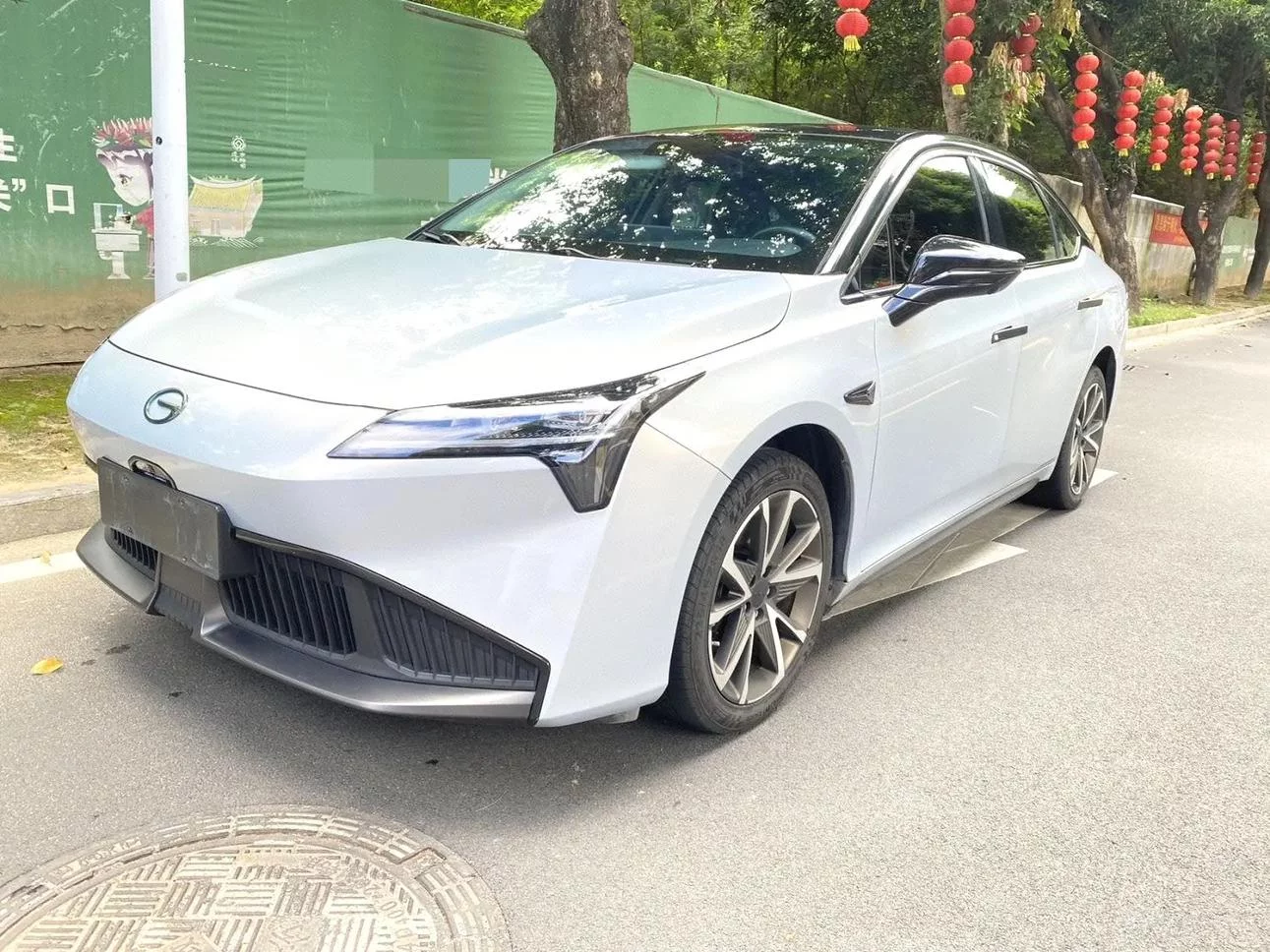 GAC AION S