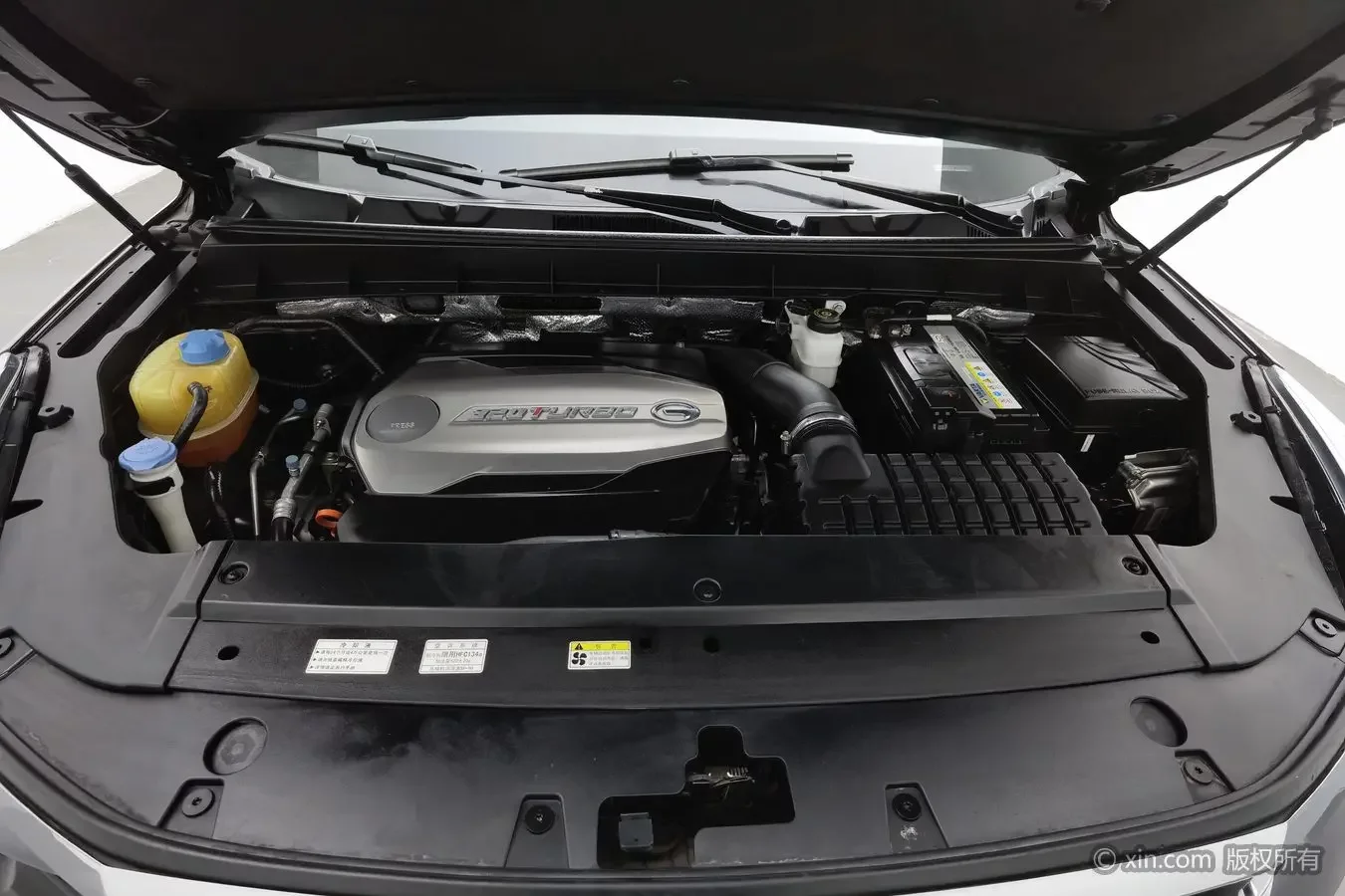 GAC Trumpchi GS7