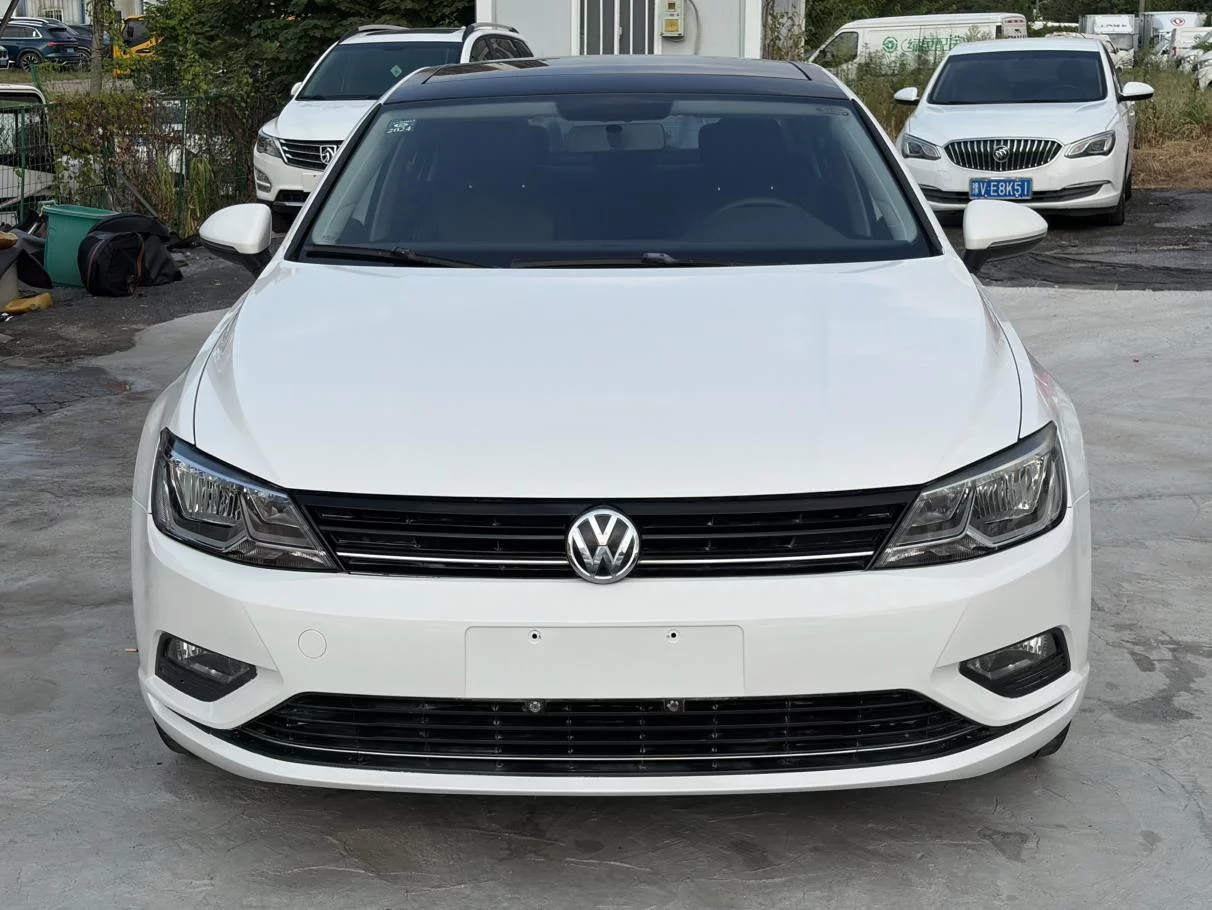 Volkswagen Lamando