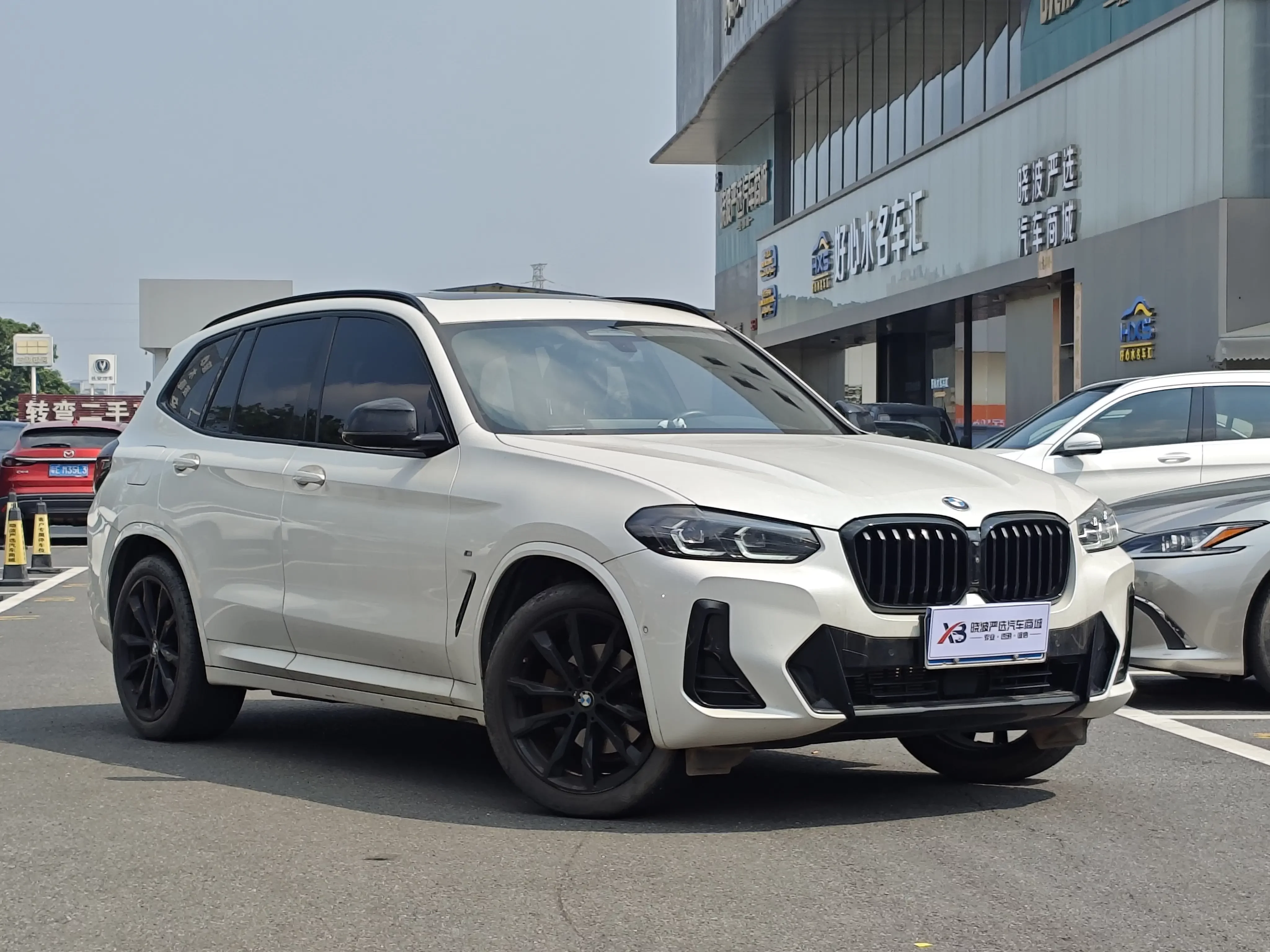 BMW X3