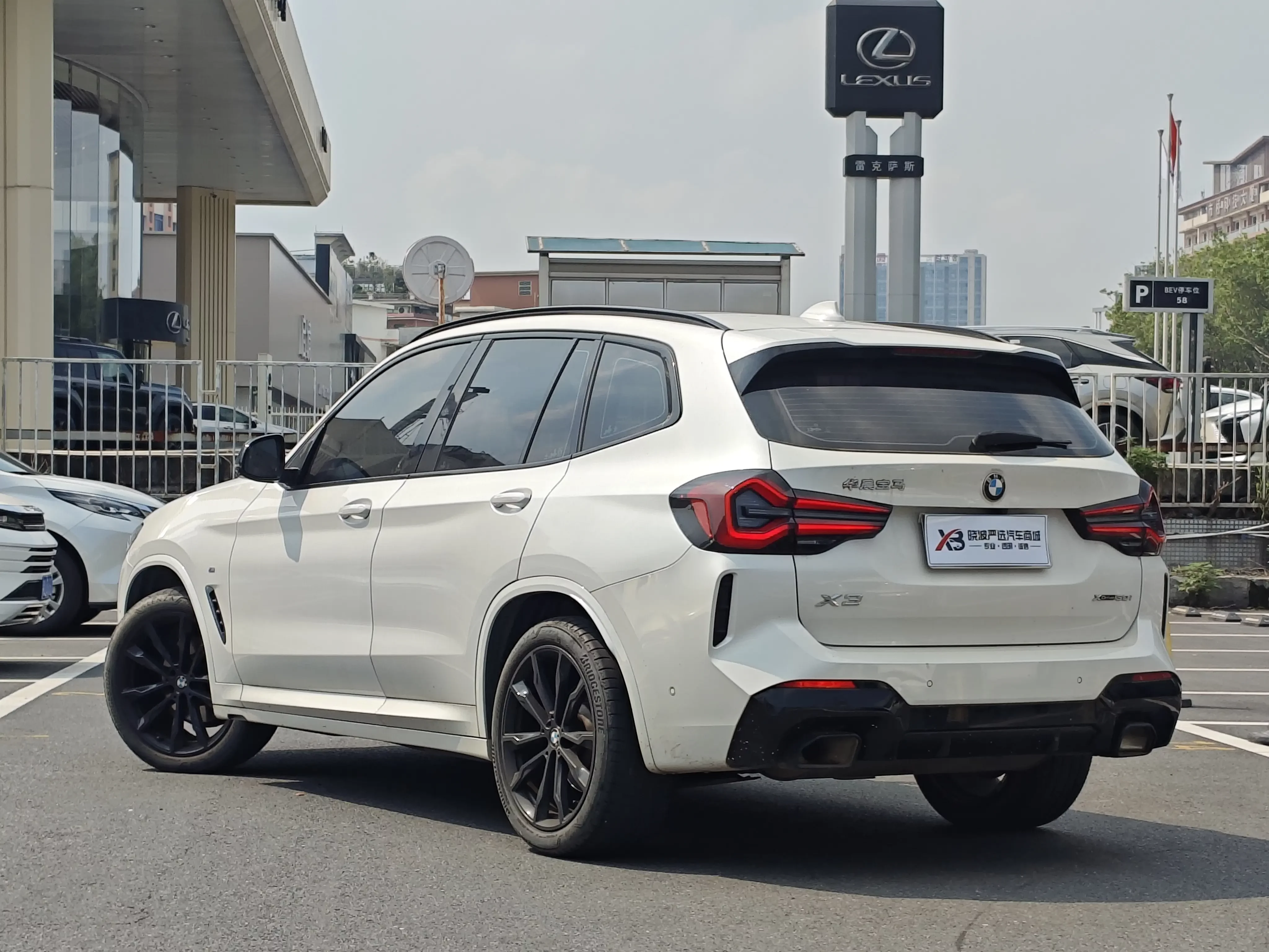 BMW X3