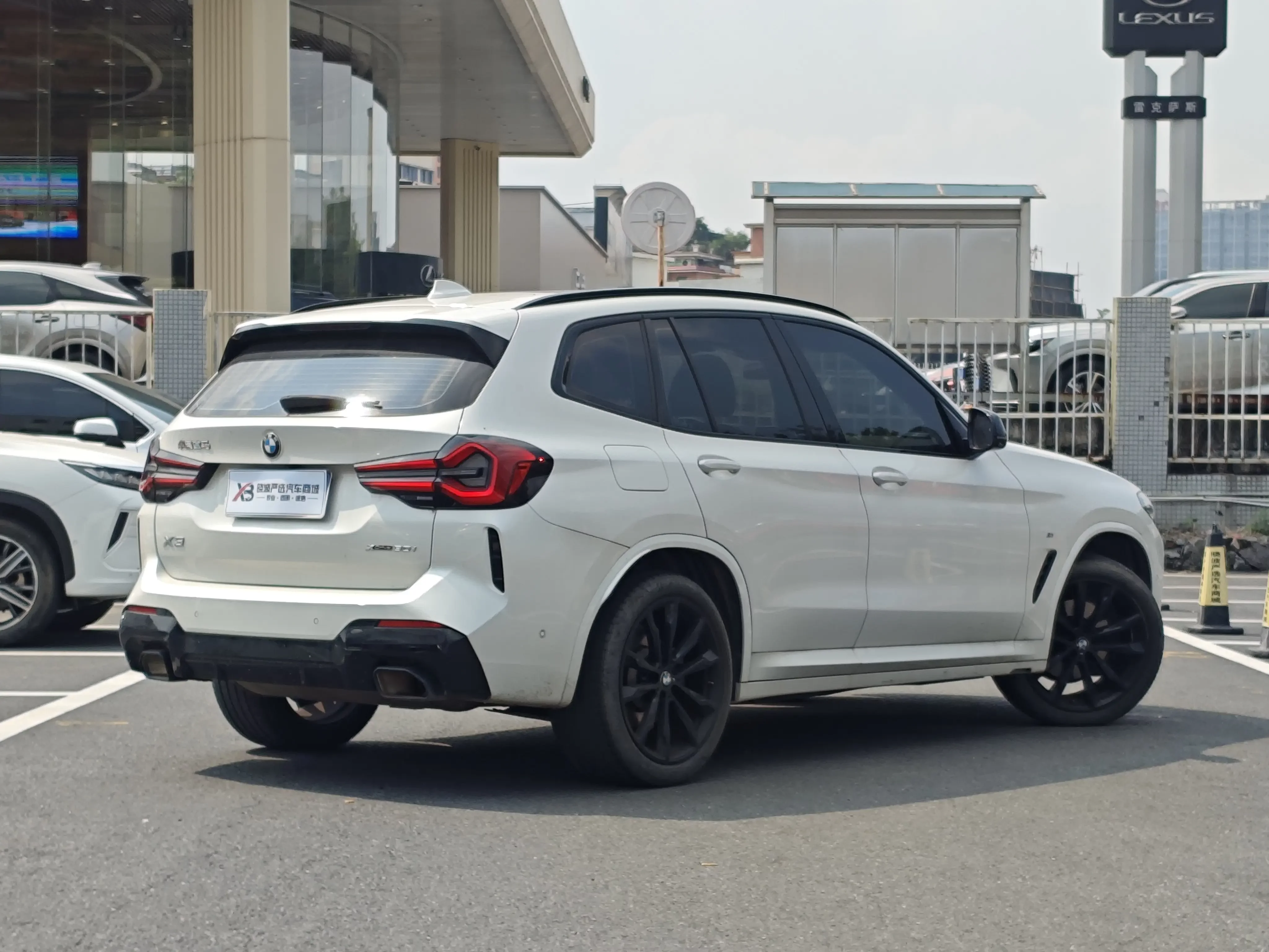 BMW X3