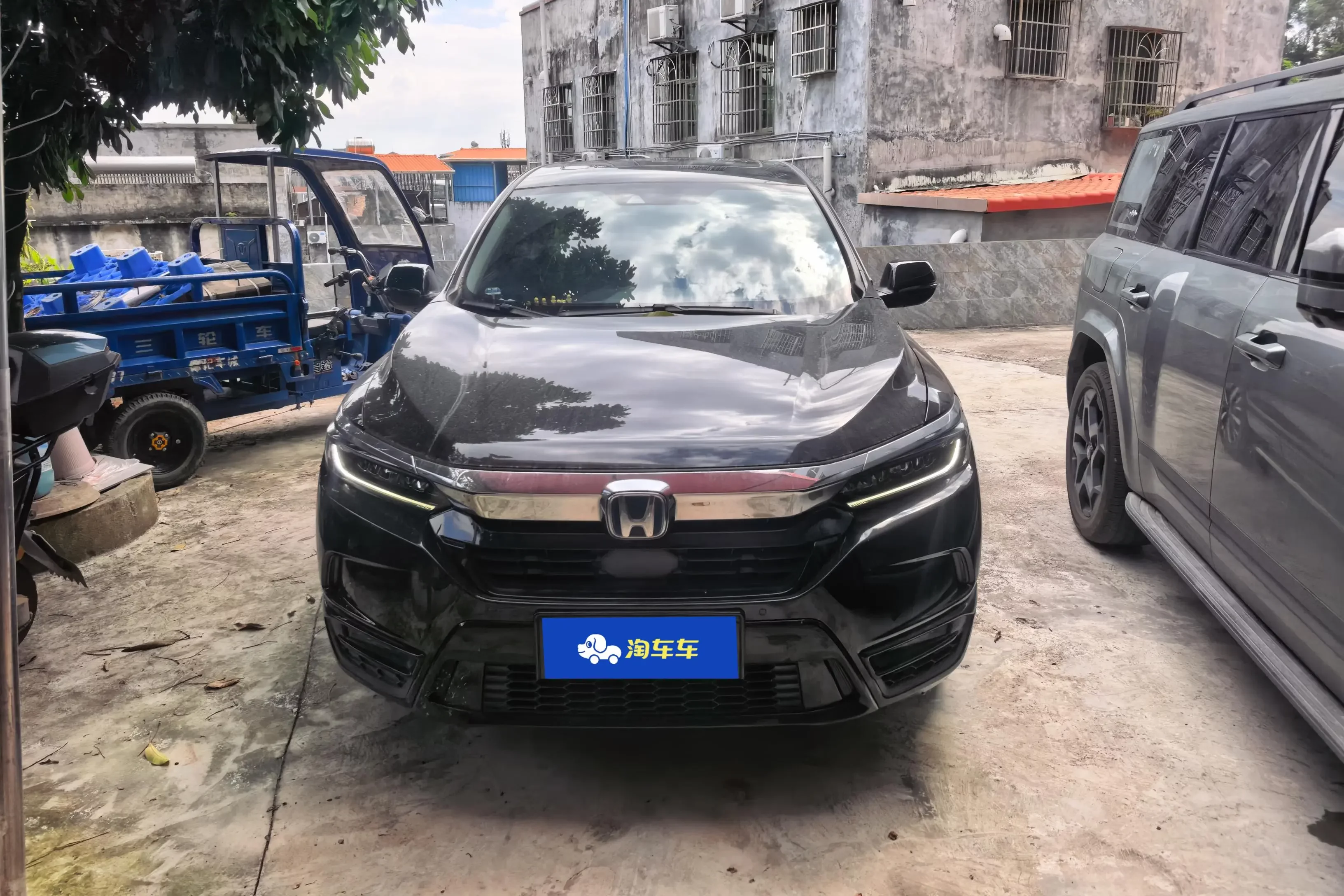 Honda Breeze