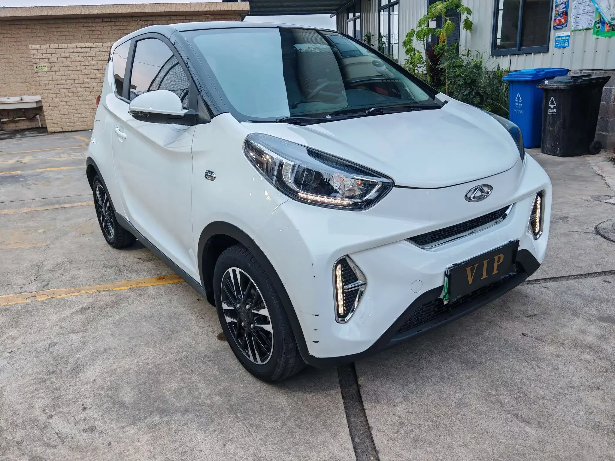 Chery eQ1