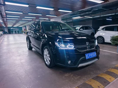 Dodge Journey