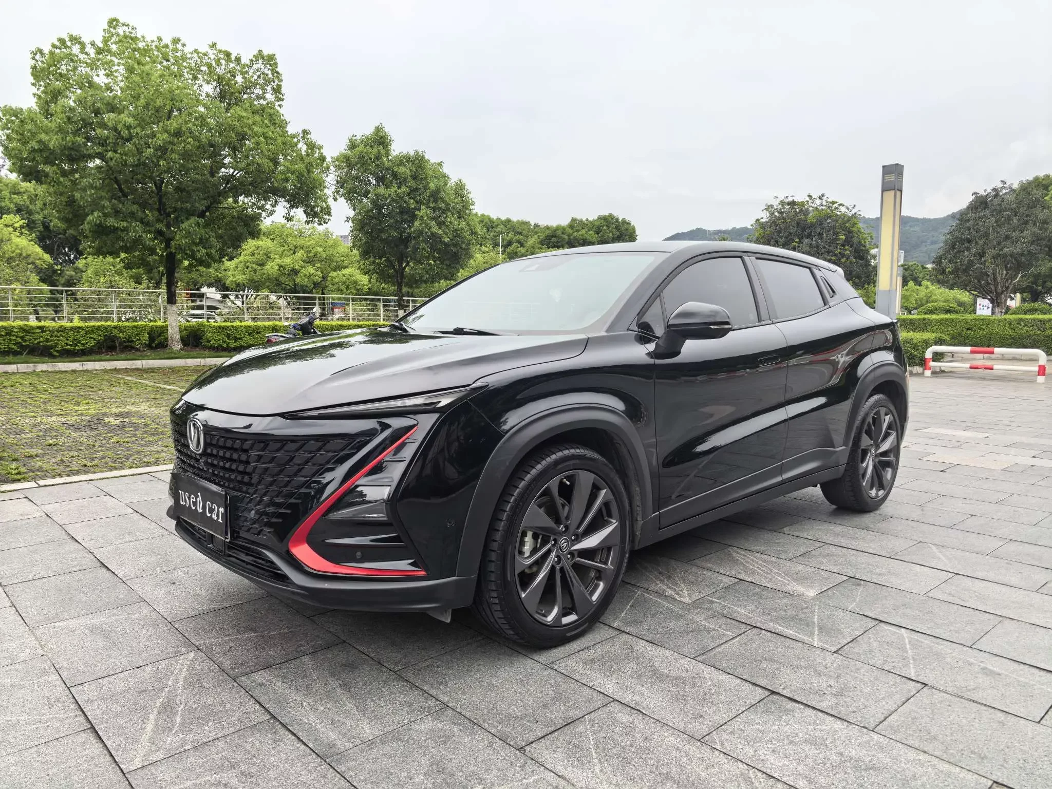 Changan UNI-T