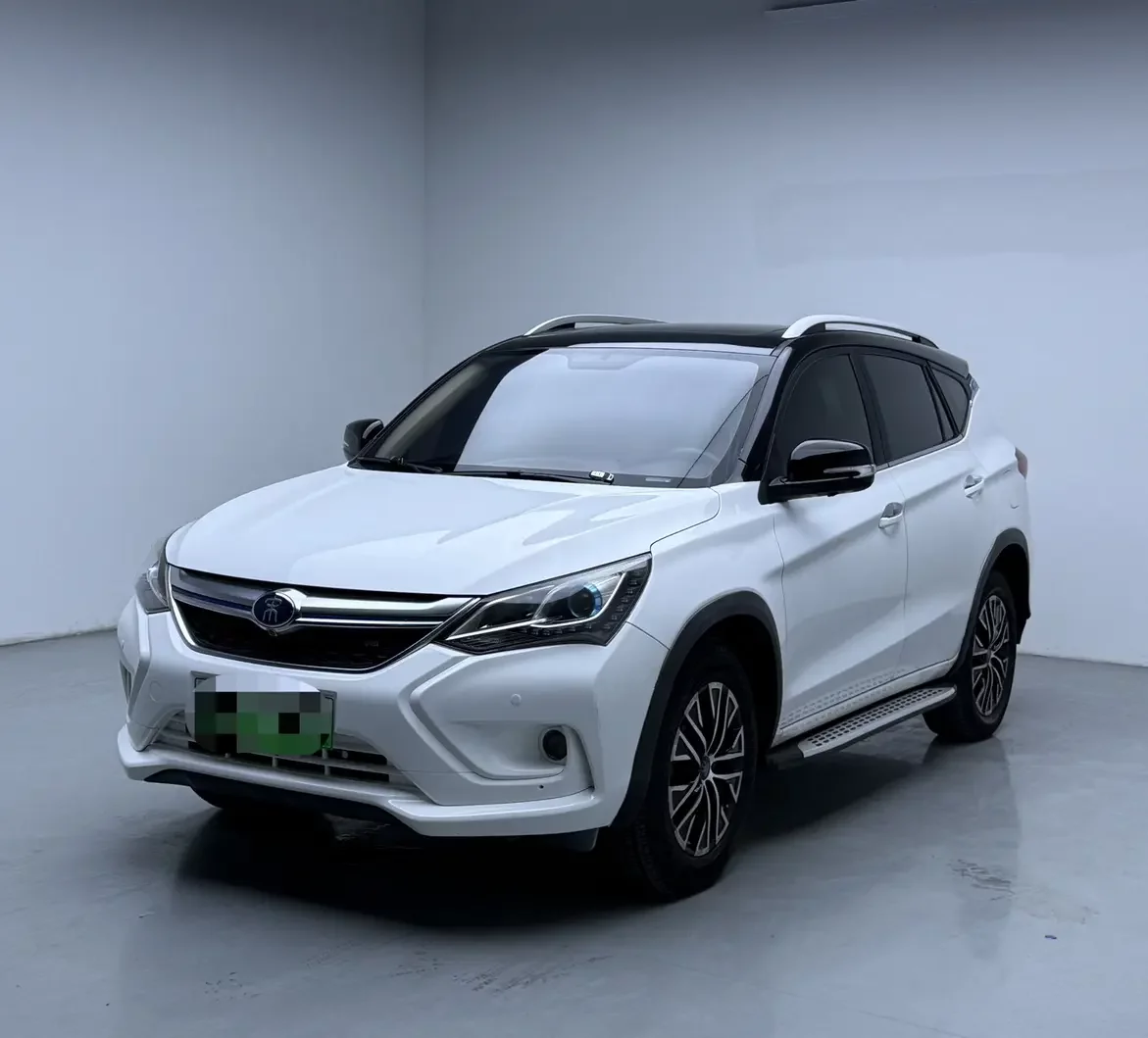 BYD Song DM