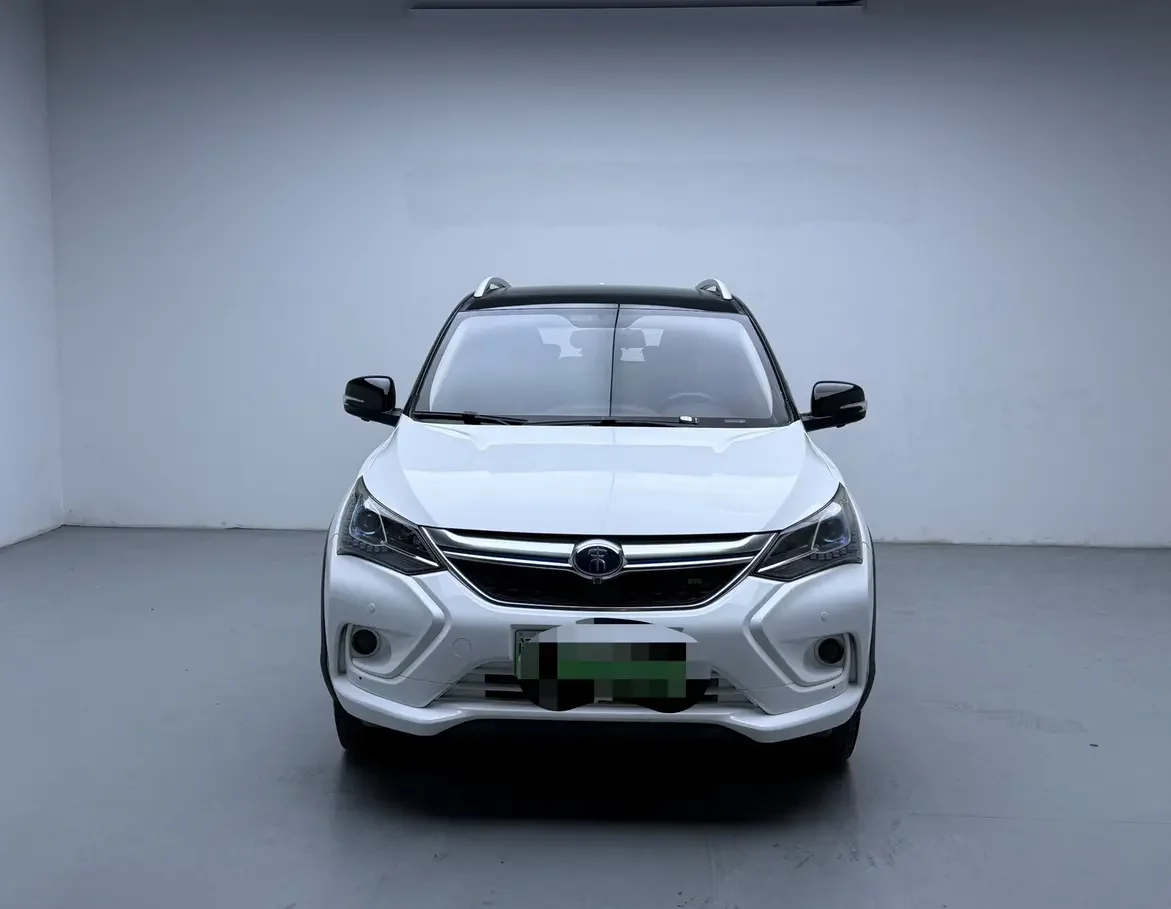 BYD Song DM