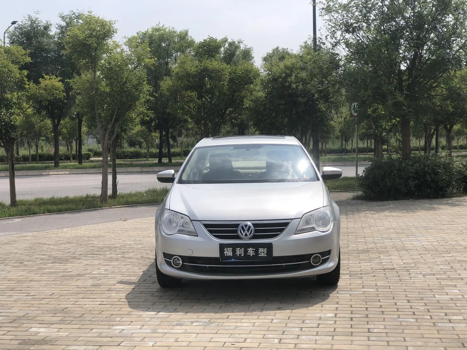 Volkswagen Bora