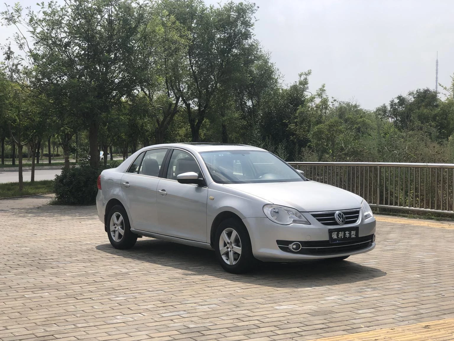 Volkswagen Bora