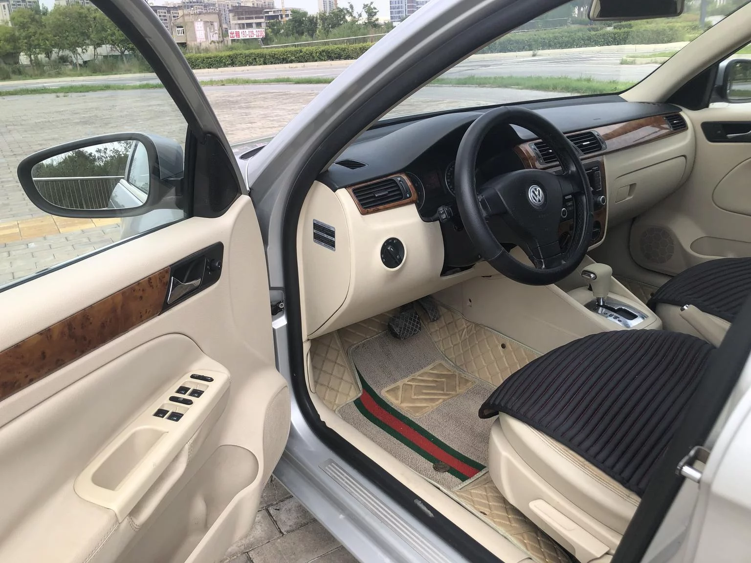 Volkswagen Bora