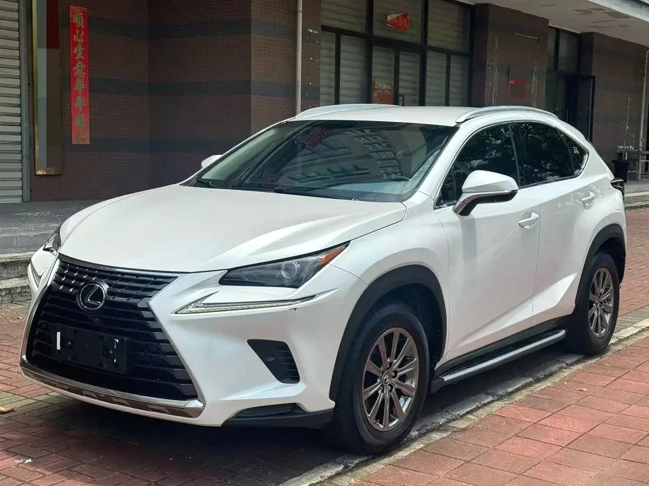 Lexus NX