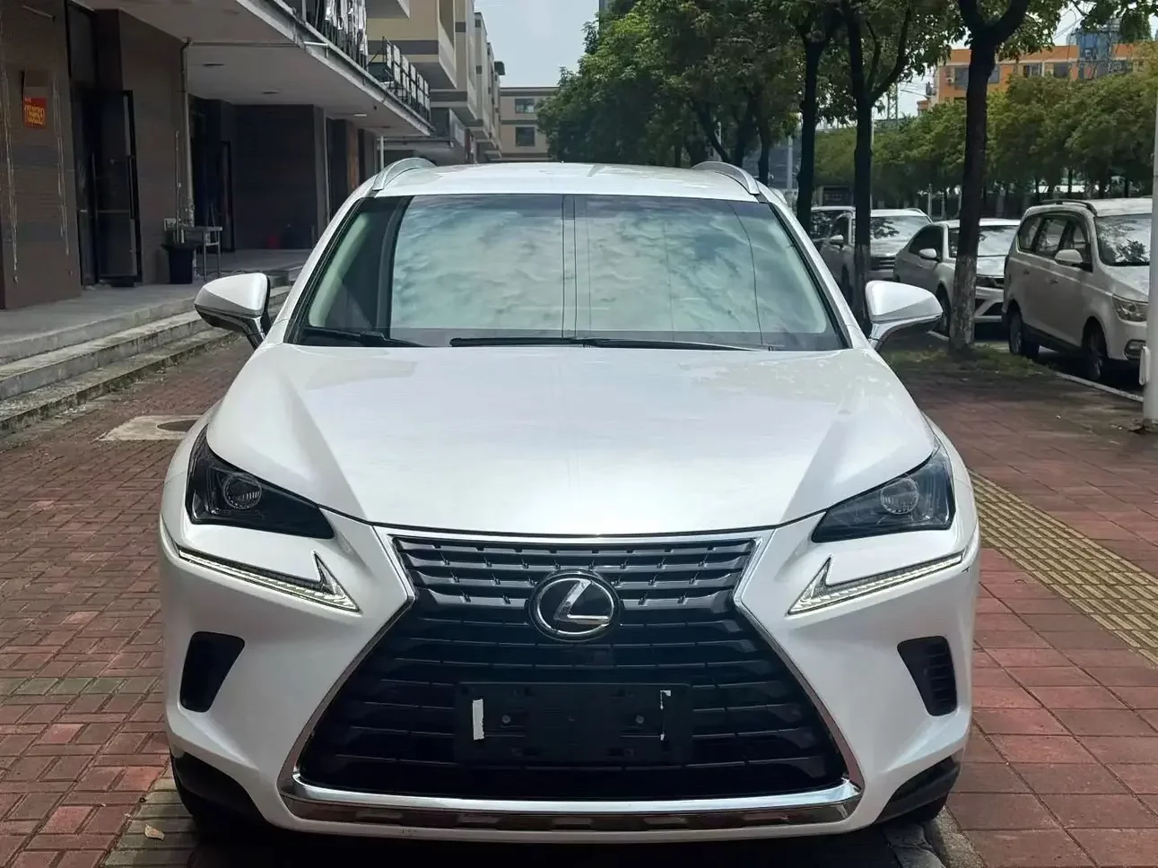 Lexus NX