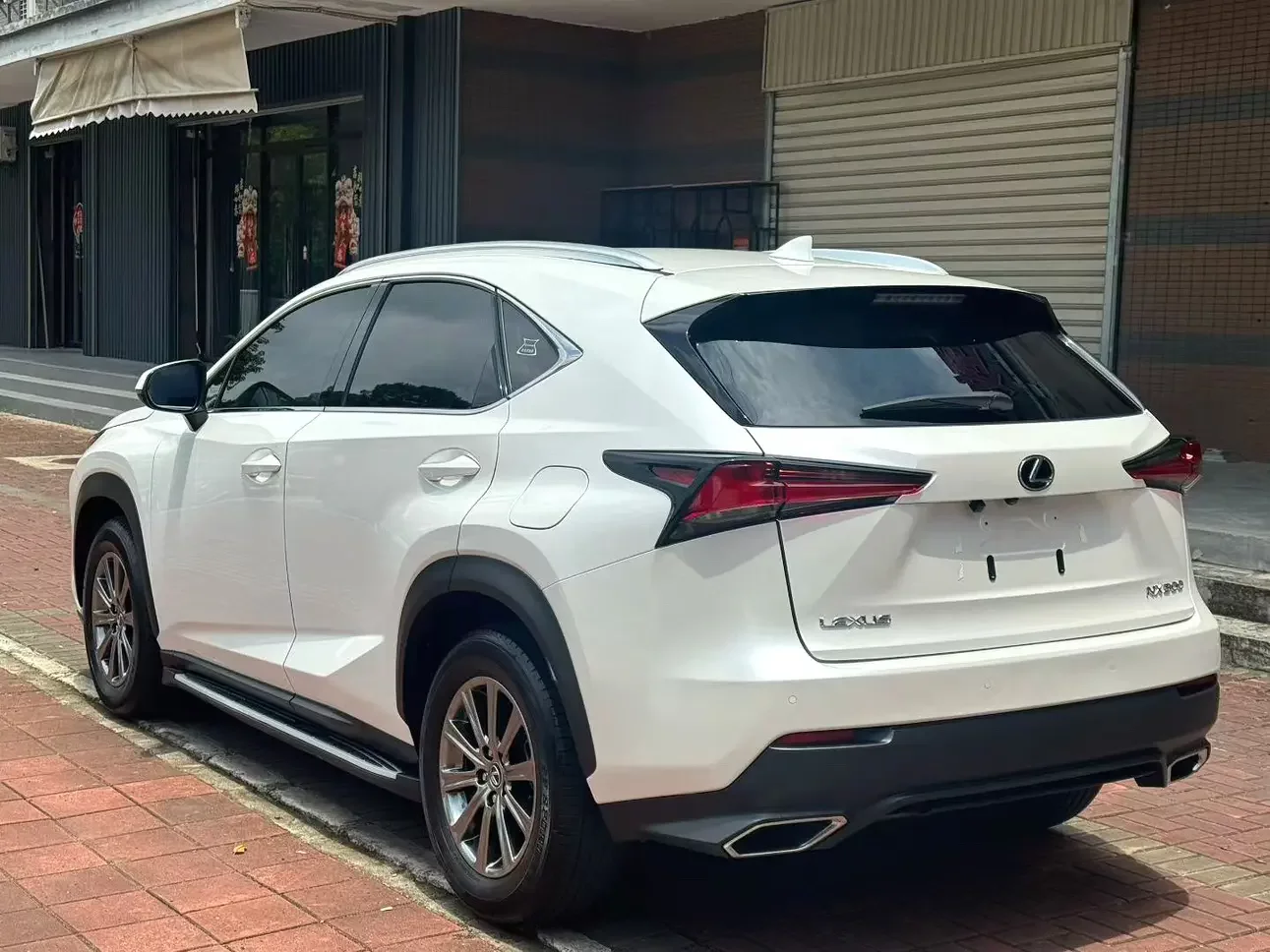 Lexus NX