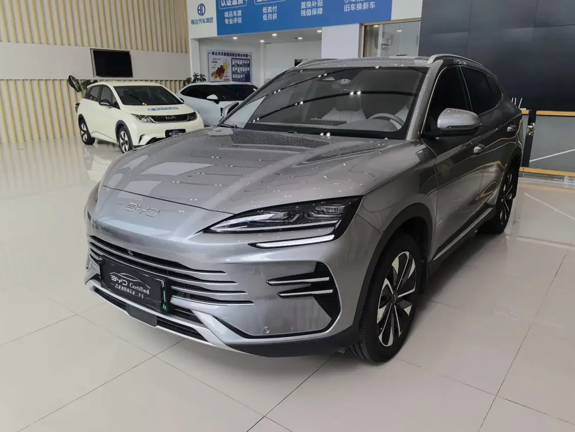 BYD Song PLUS DM