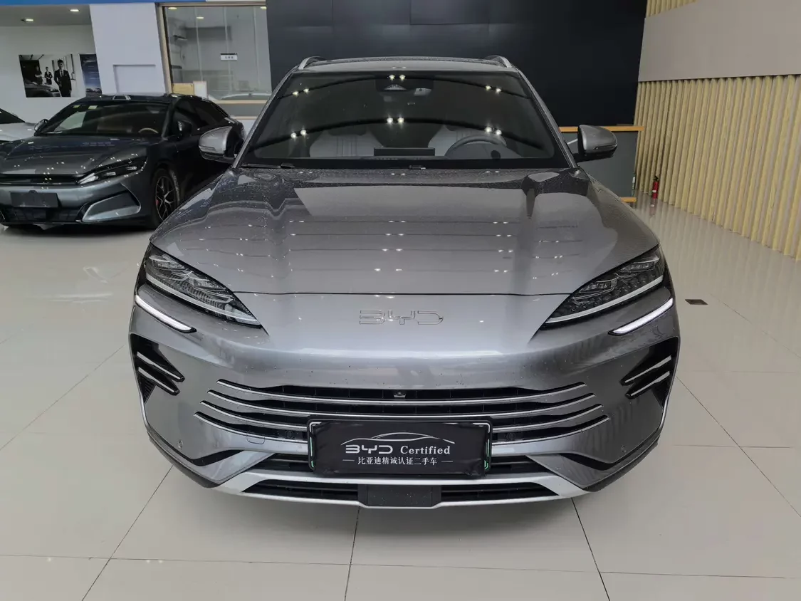 BYD Song PLUS DM