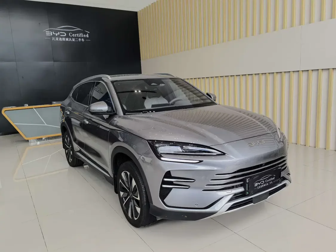 BYD Song PLUS DM