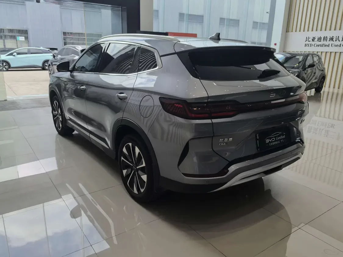 BYD Song PLUS DM