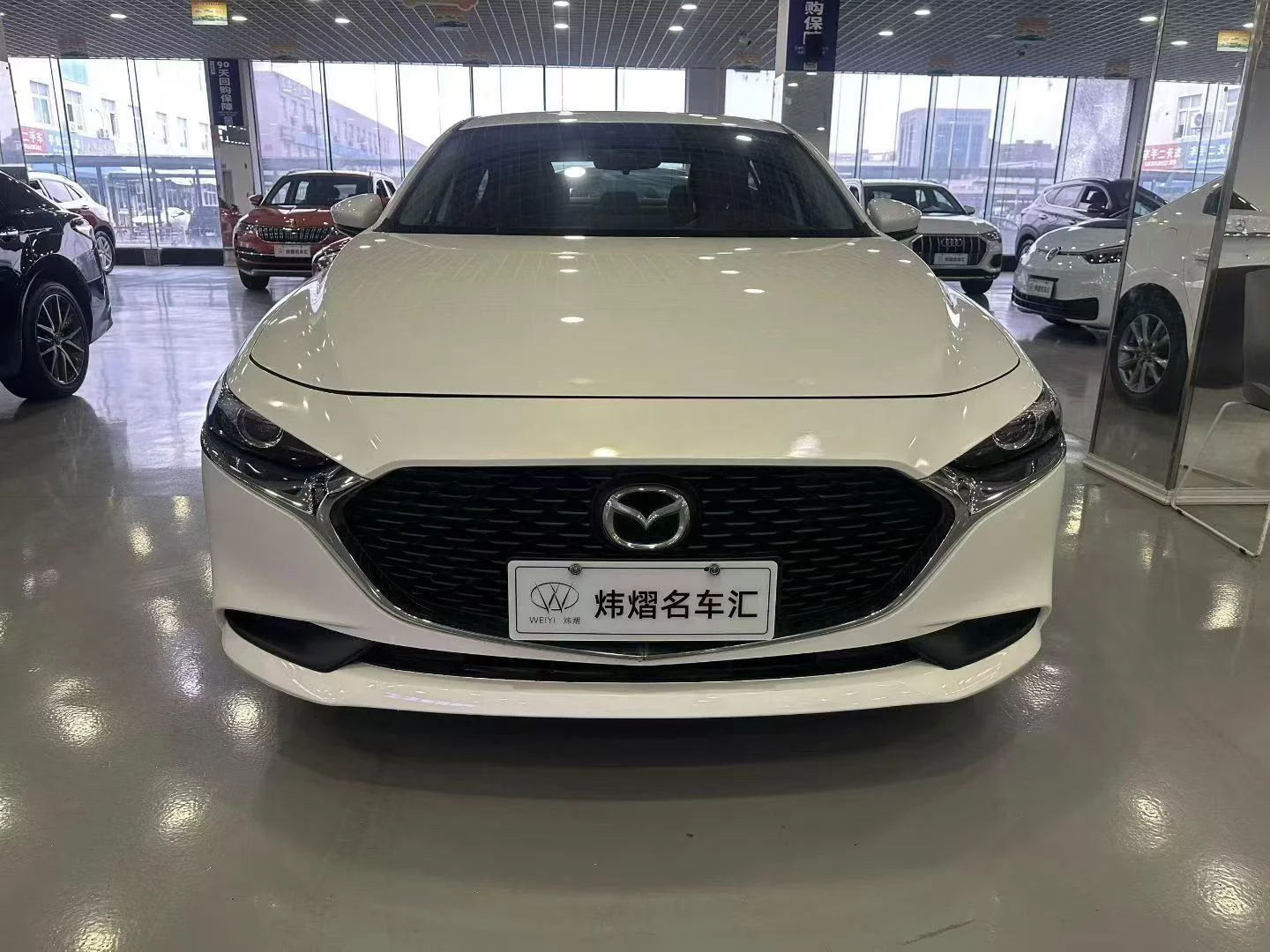 Mazda Axela