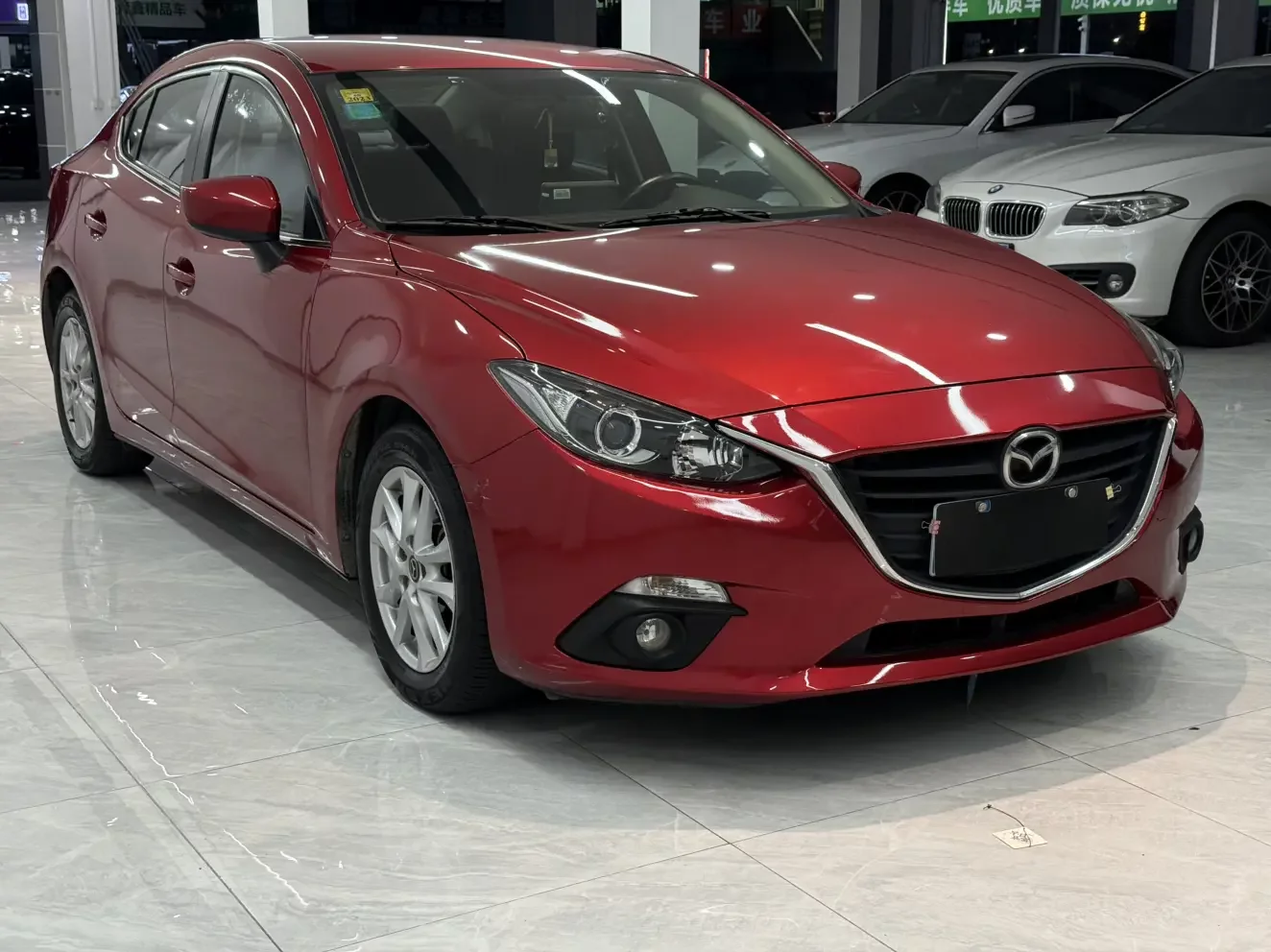 Mazda Axela