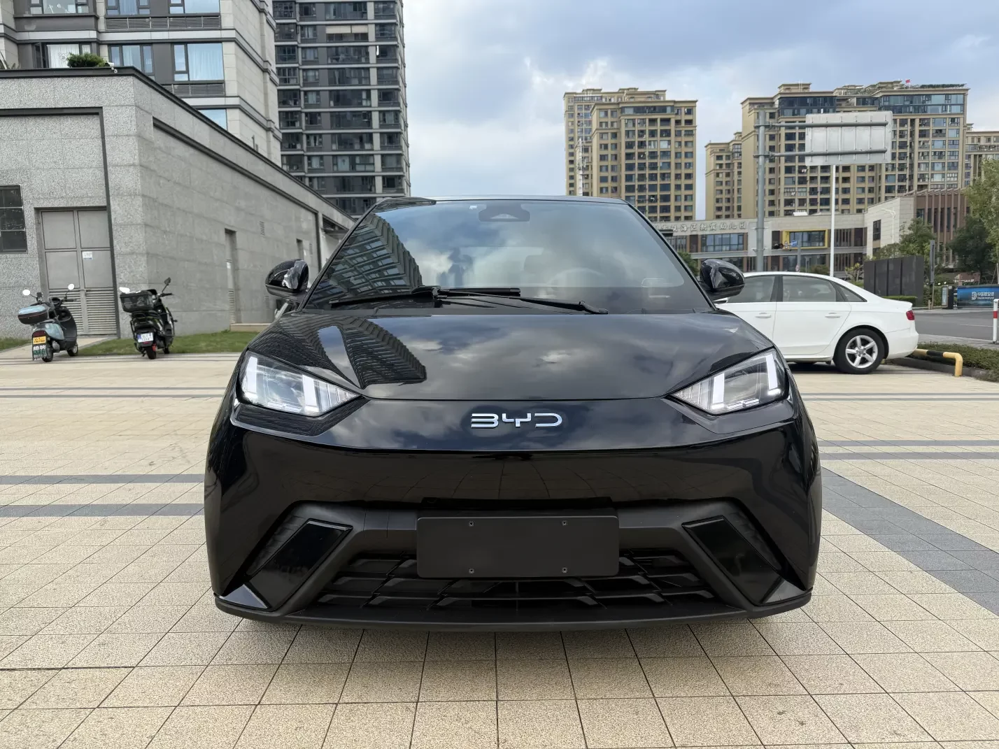 BYD Seagull