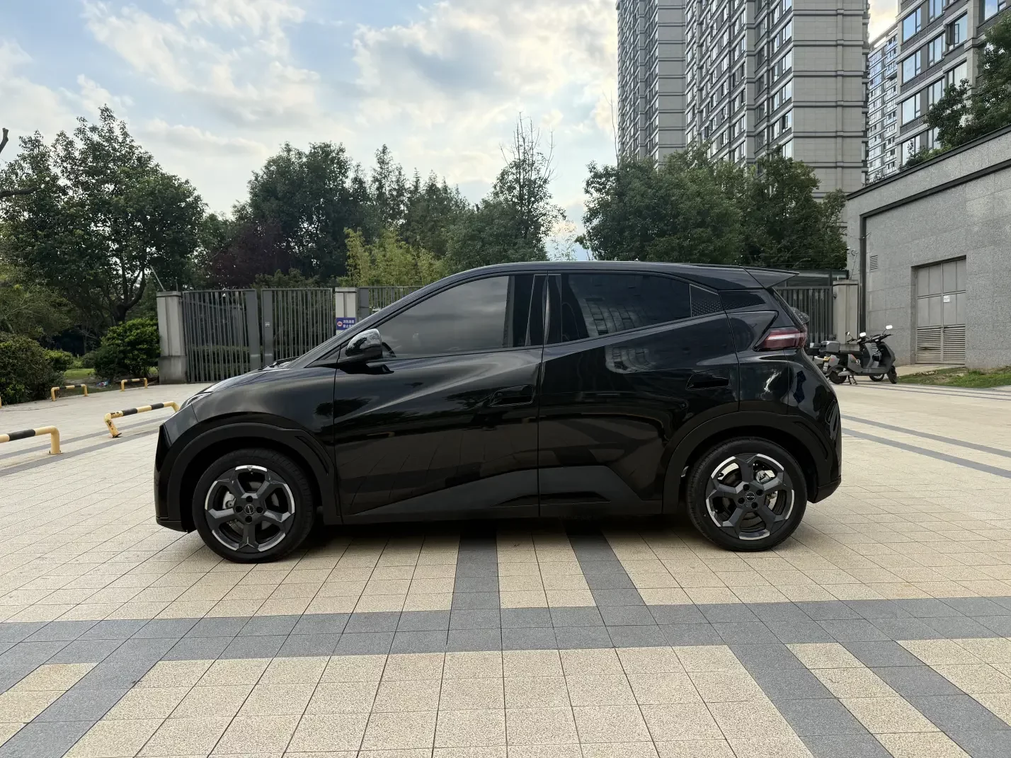 BYD Seagull
