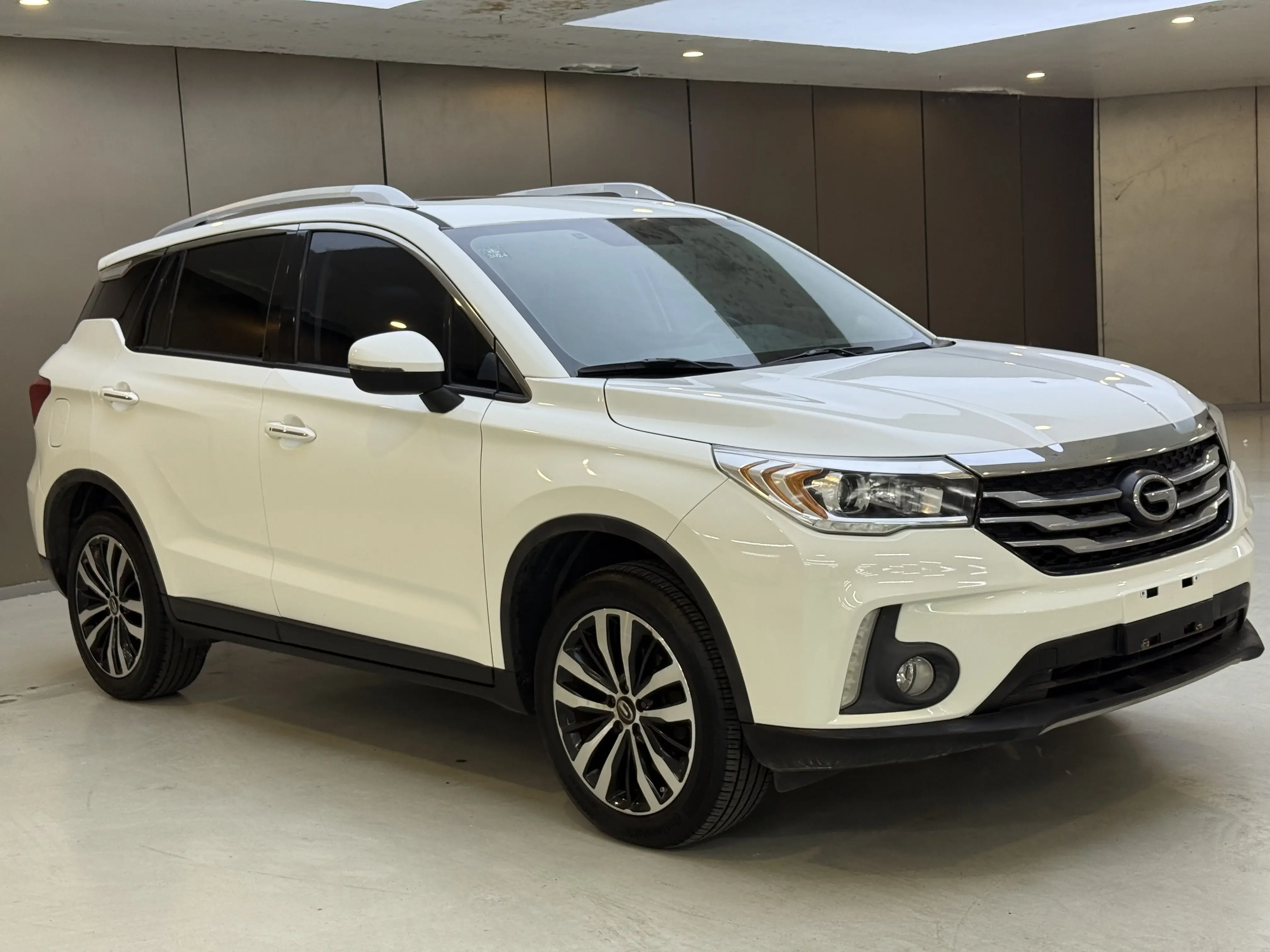GAC Trumpchi GS4