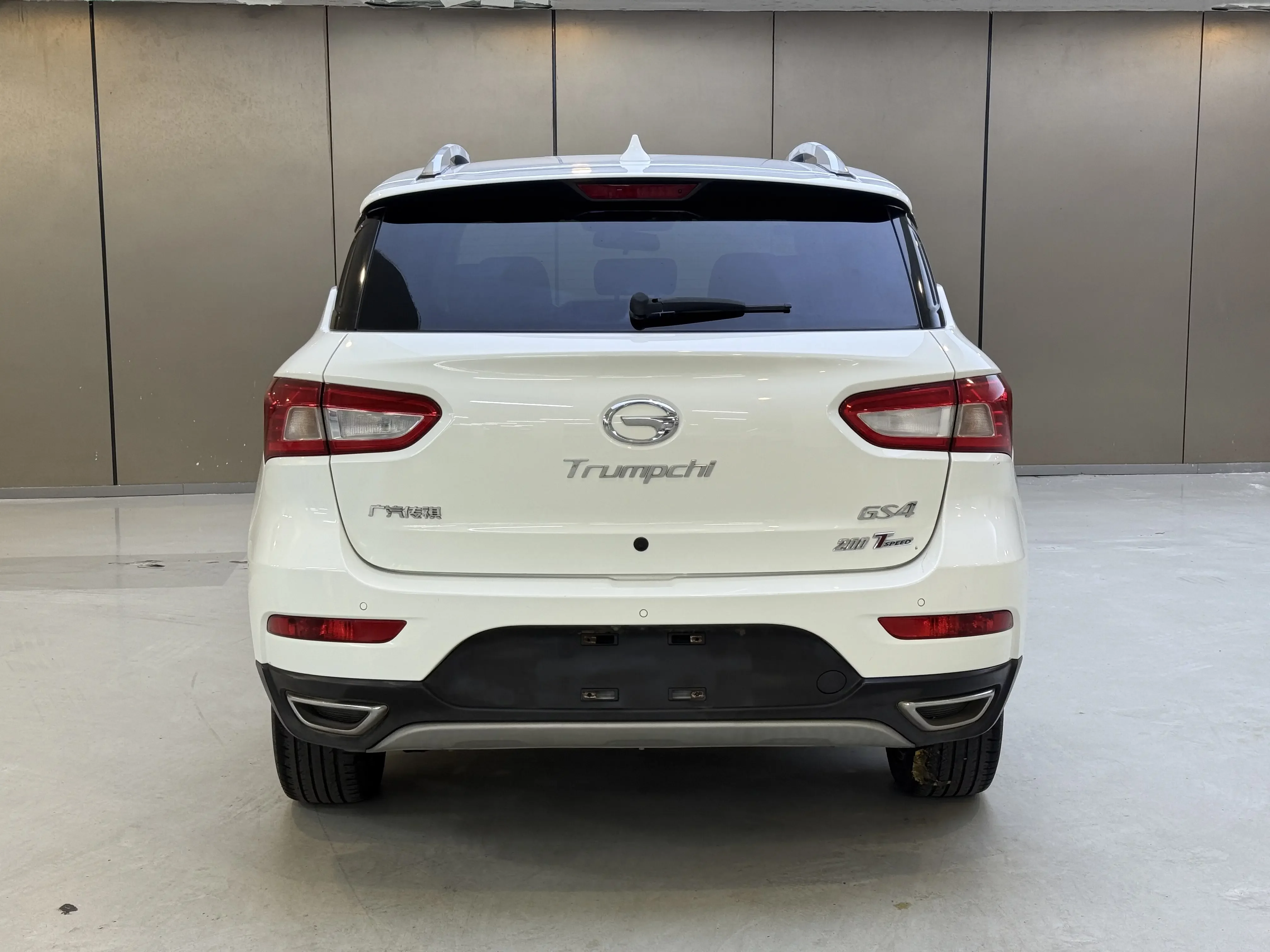 GAC Trumpchi GS4