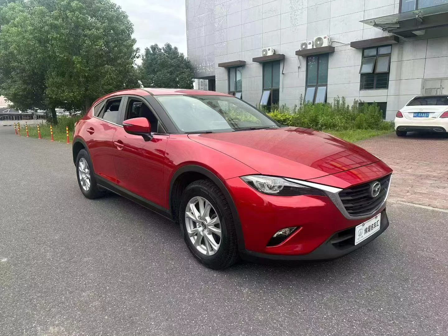 Mazda CX-4